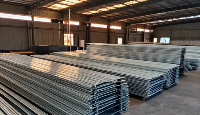 金属结构件批量生产中的使用与维护建议
